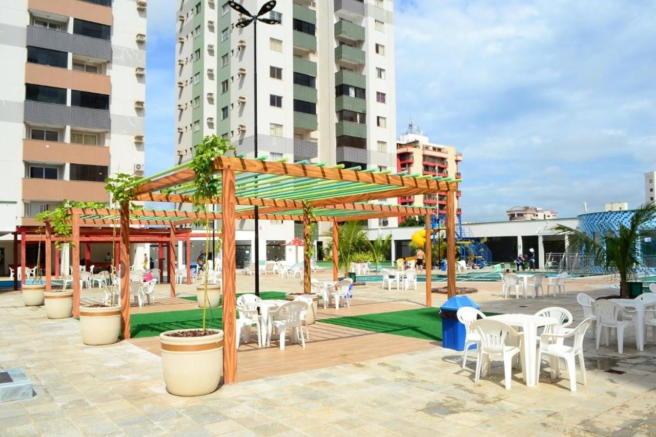 Aquarius Residence Caldas Novas 802D Bagian luar foto