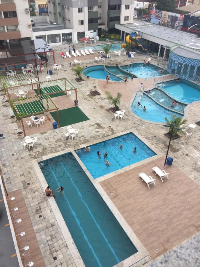 Aquarius Residence Caldas Novas 802D Bagian luar foto