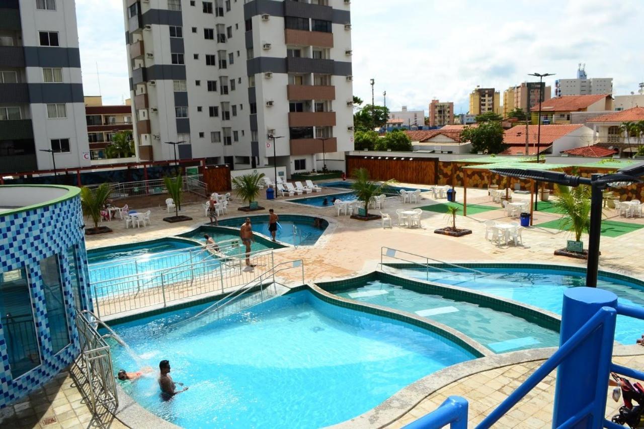 Aquarius Residence Caldas Novas 802D Bagian luar foto